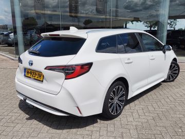 Toyota Corolla Touring Sports